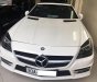 Mercedes-Benz SLK class SLK 350 2014 - Cần bán lại xe Mercedes SLK 350 năm 2014, màu trắng, xe nhập  