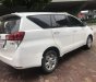 Toyota Innova   2.0G  2017 - Bán ô tô Toyota Innova 2.0G năm 2017, màu trắng chính chủ, 775tr