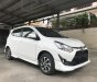 Toyota Wigo 1.2 AT 2018 - Cần bán Toyota Wigo sản xuất 2018 màu trắng, giá chỉ 415 triệu nhập khẩu