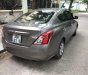 Nissan Sunny 2015 - Bán ô tô Nissan Sunny đời 2015, màu xám, 348tr