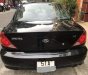 Kia Spectra   2005 - Bán xe Kia Spectra đời 2005, màu đen