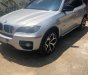 BMW X6 2009 - Bán BMW X6 đời 2009, màu bạc, xe nhập