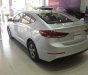 Hyundai Elantra  1.6MT  2018 - Bán Hyundai Elantra năm 2018, màu bạc, giá tốt