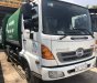 Hino 500 Series 2017 - Bán Hino 500 Series đời 2017, màu trắng