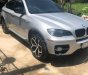 BMW X6 2009 - Bán BMW X6 đời 2009, màu bạc, xe nhập