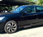Honda Accord 2.4 AT 2018 - Cần bán Honda Accord 2.4 AT sản xuất 2018, màu đen, xe nhập