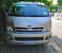 Toyota Hiace   2006 - Bán Toyota Hiace năm sản xuất 2006, màu bạc