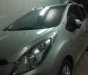 Chevrolet Spark   LT  2016 - Bán Chevrolet Spark LT đời 2016, màu bạc