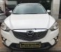Mazda CX 5 2.0 AT 2015 - Bán Mazda CX 5 2.0 AT đời 2015, màu trắng còn mới, giá tốt