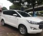 Toyota Innova   2.0G  2017 - Bán ô tô Toyota Innova 2.0G năm 2017, màu trắng chính chủ, 775tr