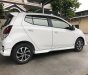 Toyota Wigo 1.2 AT 2018 - Cần bán Toyota Wigo sản xuất 2018 màu trắng, giá chỉ 415 triệu nhập khẩu