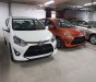 Toyota Wigo   2018 - Bán Toyota Wigo đời 2018, màu trắng, xe nhập