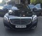 Mercedes-Benz S class S500 2017 - Cần bán Mercedes S500, đăng kí 2018, màu đen, nôi thất kem - LH 0934299669