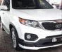 Kia Sorento 2013 - Bán ô tô Kia Sorento đời 2013, màu trắng 