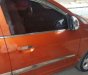 Kia Morning 2009 - Cần bán lại xe Kia Morning sản xuất 2009, màu cam