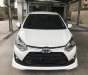 Toyota Wigo 1.2 AT 2018 - Cần bán Toyota Wigo sản xuất 2018 màu trắng, giá chỉ 415 triệu nhập khẩu