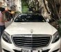 Mercedes-Benz S class S400L 2014 - Cần bán gấp Mercedes S400L đời 2015, màu trắng chính chủ