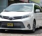 Toyota Sienna Limited 2018 - Bán ô tô Toyota Sienna Limited năm sản xuất 2018, màu trắng