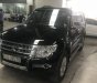 Mitsubishi Pajero    2015 - Bán Mitsubishi Pajero đời 2015, màu đen, nhập khẩu nguyên chiếc