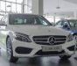 Mercedes-Benz C class  C300   2018 - Bán ô tô Mercedes C300 sản xuất năm 2018, màu trắng