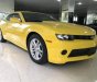 Chevrolet Camaro 2015 - Bán xe Chevrolet Camaro 2015, màu vàng, nhập khẩu nguyên chiếc