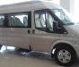 Ford Transit 2.4 SVP 2018 - Bán Ford Transit 2018 trả góp 150tr lấy xe ngay, khuyến mãi tặng phụ kiện, giảm giá chương trình, LH: 0974286009