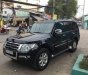 Mitsubishi Pajero    2015 - Bán Mitsubishi Pajero đời 2015, màu đen, nhập khẩu nguyên chiếc