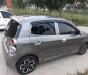 Kia Morning   2009 - Cần bán xe Kia Morning năm sản xuất 2009, màu xám, giá tốt