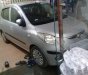 Hyundai i10 2009 - Bán Hyundai i10 năm 2009, màu bạc, xe nhập xe gia đình