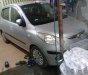 Hyundai i10 2009 - Cần bán Hyundai i10 sản xuất 2009, màu bạc, nhập khẩu nguyên chiếc