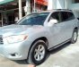 Toyota Highlander   2007 - Bán Toyota Highlander 2007, màu bạc, xe nhập, giá chỉ 725 triệu