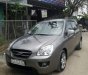 Kia Carens   2.0   2009 - Xe Kia Carens 2.0 đời 2009, màu xám xe gia đình bán rẻ