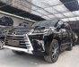 Lexus LX 570 2018 - Bán Lexus LX sản xuất 2018, màu đen, xe nhập khẩu nguyên chiếc