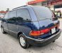 Toyota Previa   1991 - Cần bán gấp Toyota Previa đời 1991, màu xanh lam, giá tốt