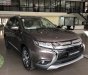 Mitsubishi Outlander 2.4 CVT Premium 2018 - Cần bán xe Mitsubishi Outlander 2.4 CVT Premium đời 2018, màu nâu