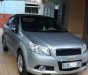 Chevrolet Aveo  LT 2014 - Bán ô tô Chevrolet Aveo LT năm 2014, màu xám chính chủ