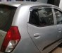 Hyundai i10 2009 - Cần bán Hyundai i10 sản xuất 2009, màu bạc, nhập khẩu nguyên chiếc