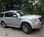 Ford Everest 2011 - Bán ô tô Ford Everest đời 2011, màu bạc