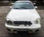 Daewoo Lanos 2003 - Cần bán gấp Daewoo Lanos sản xuất năm 2003, màu trắng, 75 triệu