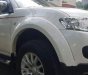 Mitsubishi Pajero   2012 - Bán ô tô Mitsubishi Pajero năm 2012, màu trắng số tự động