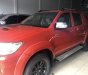 Toyota Hilux   2014 - Cần bán Toyota Hilux đời 2014, màu đỏ, giá chỉ 535 triệu