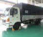 Hino FC 9JJSW 2017 - Bán xe tải mui bạt Nhật Bản Hino FC9JJSW, giá tốt chương trình khuyến mãi hấp dẫn