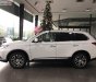 Mitsubishi Outlander 2.4 CVT Premium 2018 - Bán Mitsubishi Outlander 2.4 CVT Premium 2018, màu trắng