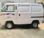 Suzuki Super Carry Van   2010 - Cần bán gấp Suzuki Super Carry Van 2010, màu trắng giá cạnh tranh