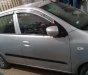 Hyundai i10 2009 - Bán Hyundai i10 năm 2009, màu bạc, xe nhập xe gia đình