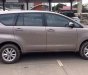 Toyota Innova E 2017 - Bán xe Toyota Innova E 2017 - Màu nâu đồng