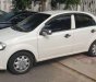 Daewoo Gentra 2008 - Chính chủ bán Daewoo Gentra sản xuất năm 2008, màu trắng