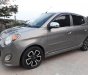 Kia Morning LX 1.0 2009 - Bán Kia Morning LX 1.0 năm 2009, màu xám, nhập khẩu