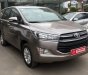 Toyota Innova E 2017 - Bán xe Toyota Innova E 2017 đăng ký 2018 - Màu nâu đồng