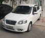 Daewoo Gentra 2008 - Chính chủ bán Daewoo Gentra sản xuất năm 2008, màu trắng